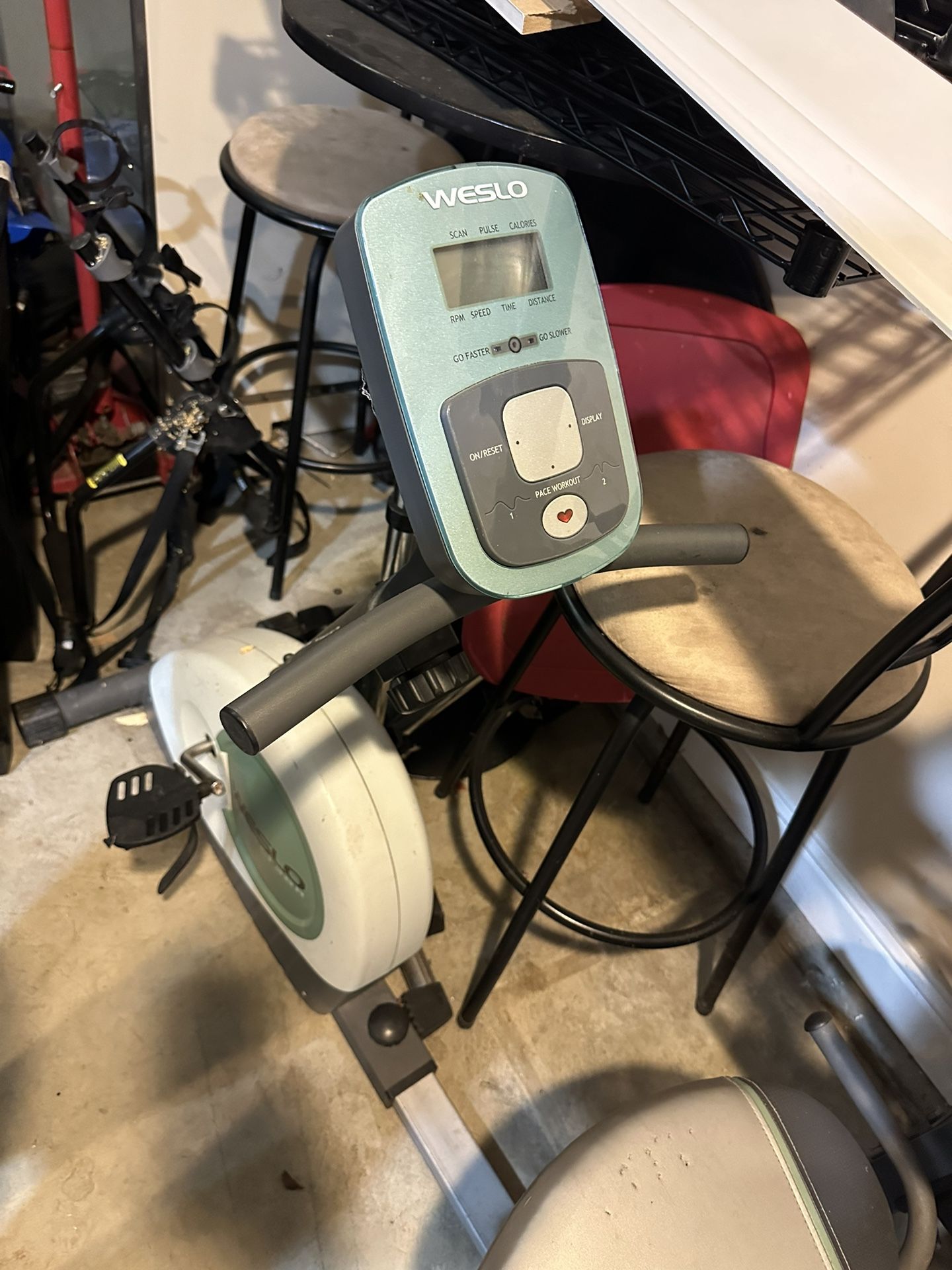Exercise Bike