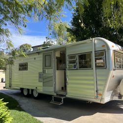 1975 Vintage Travel Trailer By CENTURY