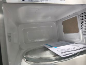 Microwave new not used