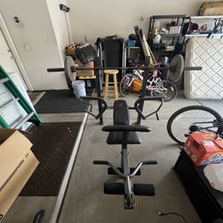 Gym Equipment 