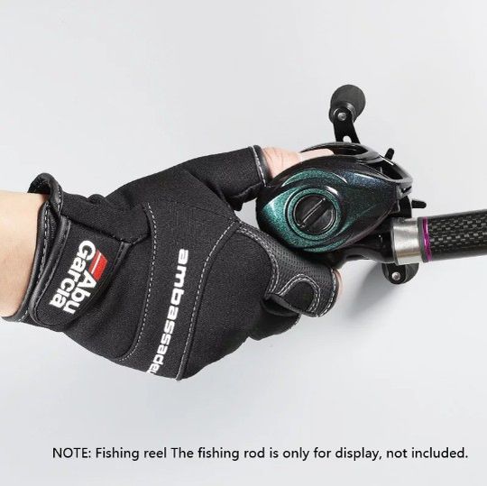 Abu Garcia professional Fishing gloves