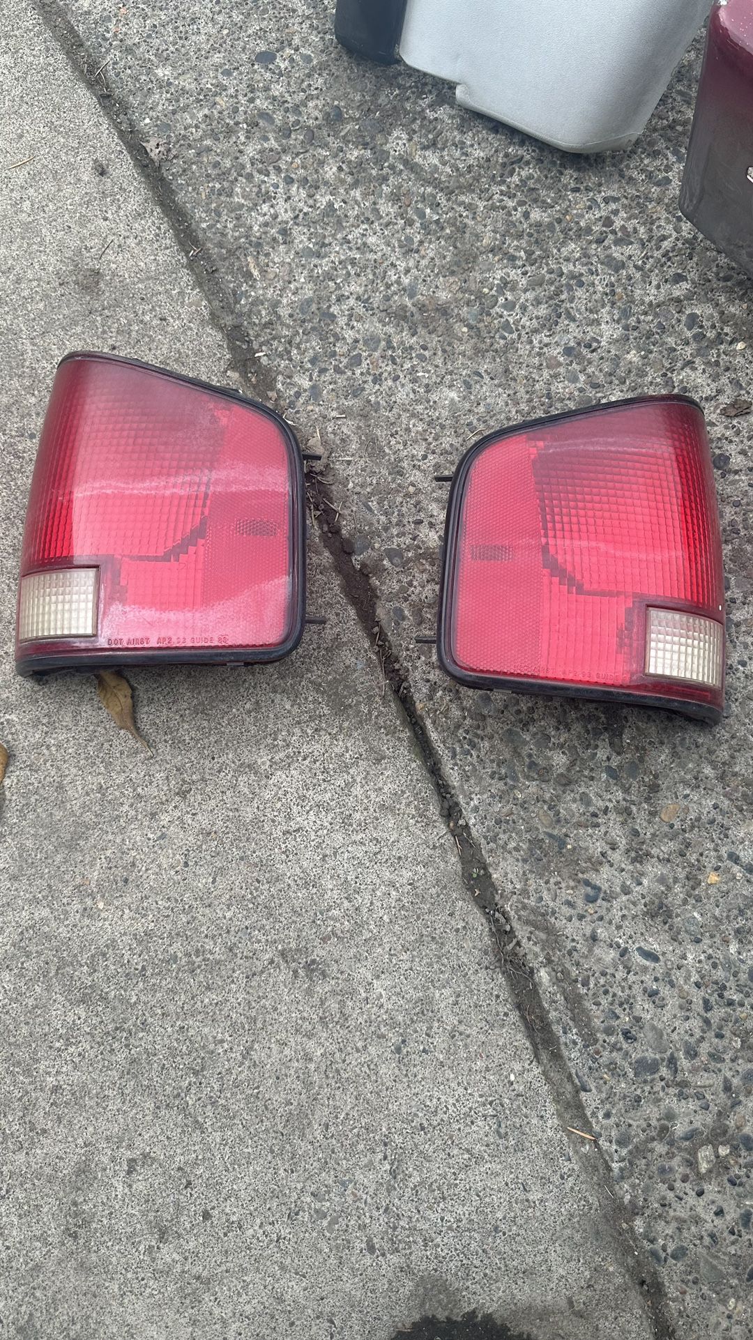lights for chevy s10