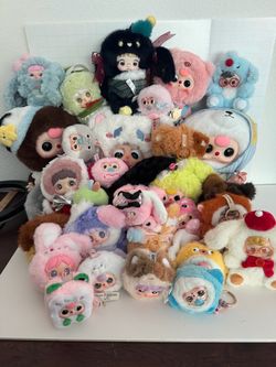 31 piece Collection sweet dreams 400% and mixed others