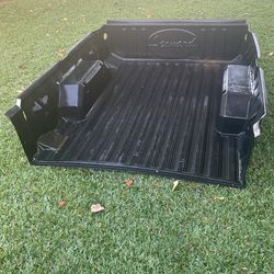 Leanard Bed Liner For A Small Pickup