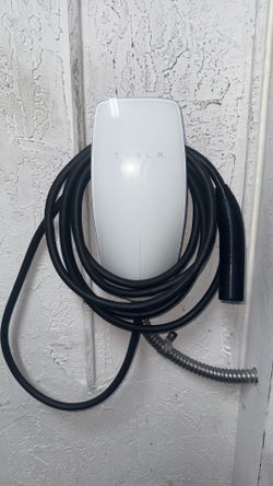 Tesla Home Fast Charger