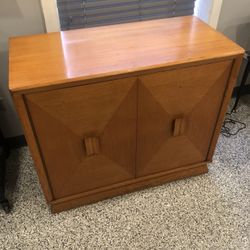 Mid Century Modern Cabinet