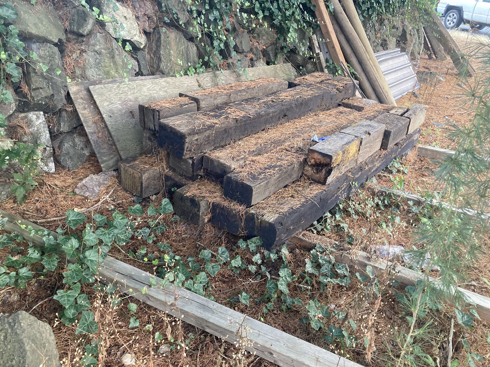 Railroad Ties