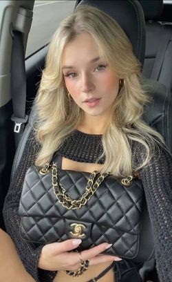 Brand New Chanel Classic Flap