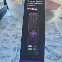 ROKU  UNIVERSAL  REMOTE CONTROLLER