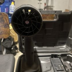 Portable Carwash Dryer