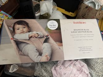 babybjorn bouncer