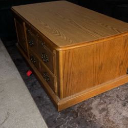 Coffee table 