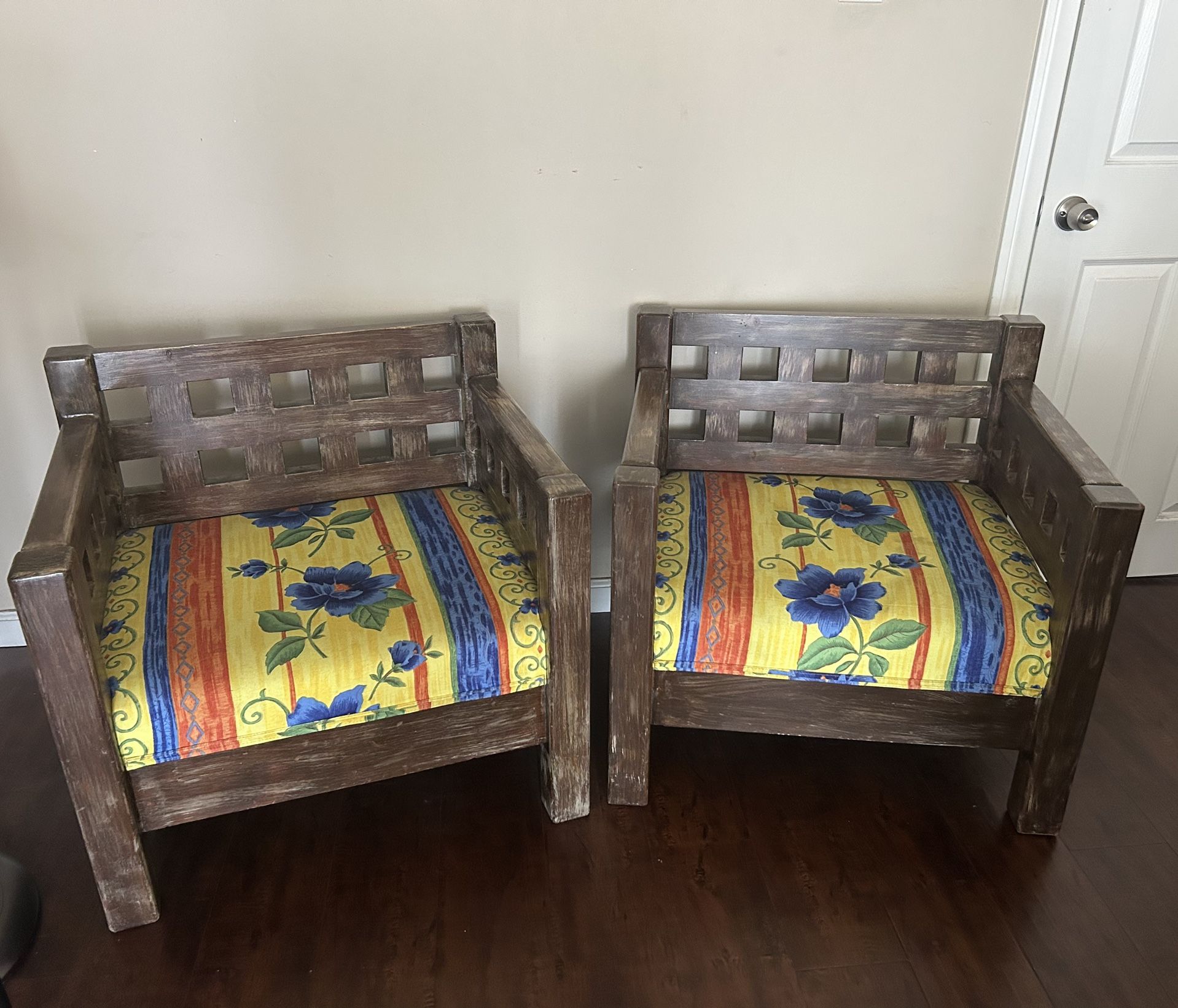 Sillones Artesanales Hechos En Mexico