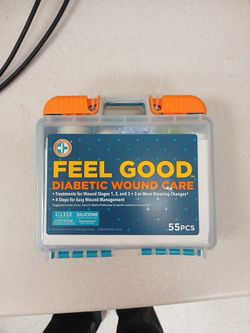 Diabetic First Aid Kit