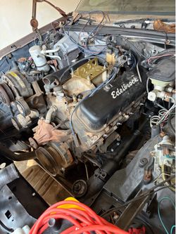 454 Chevy