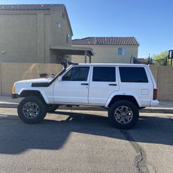 1990 Jeep Xj 4wd Automatic 4.0