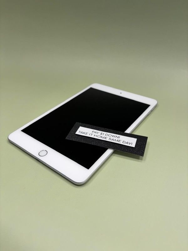Apple IPad Mini 5 Tablet - Pay $1 today and the rest later!!
