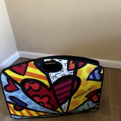 Romeo Brito Shopping Bag/Beach Bag New