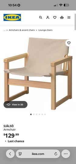 IKEA Arm Chair Sjalso