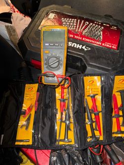 Fluke multimeter