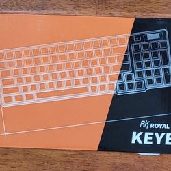 RK Royal Kludge RK96 Wireless Keyboard