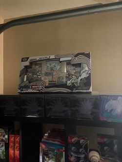 Pokemon unova heavy hitters box