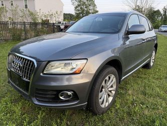 2015 Audi Q5
