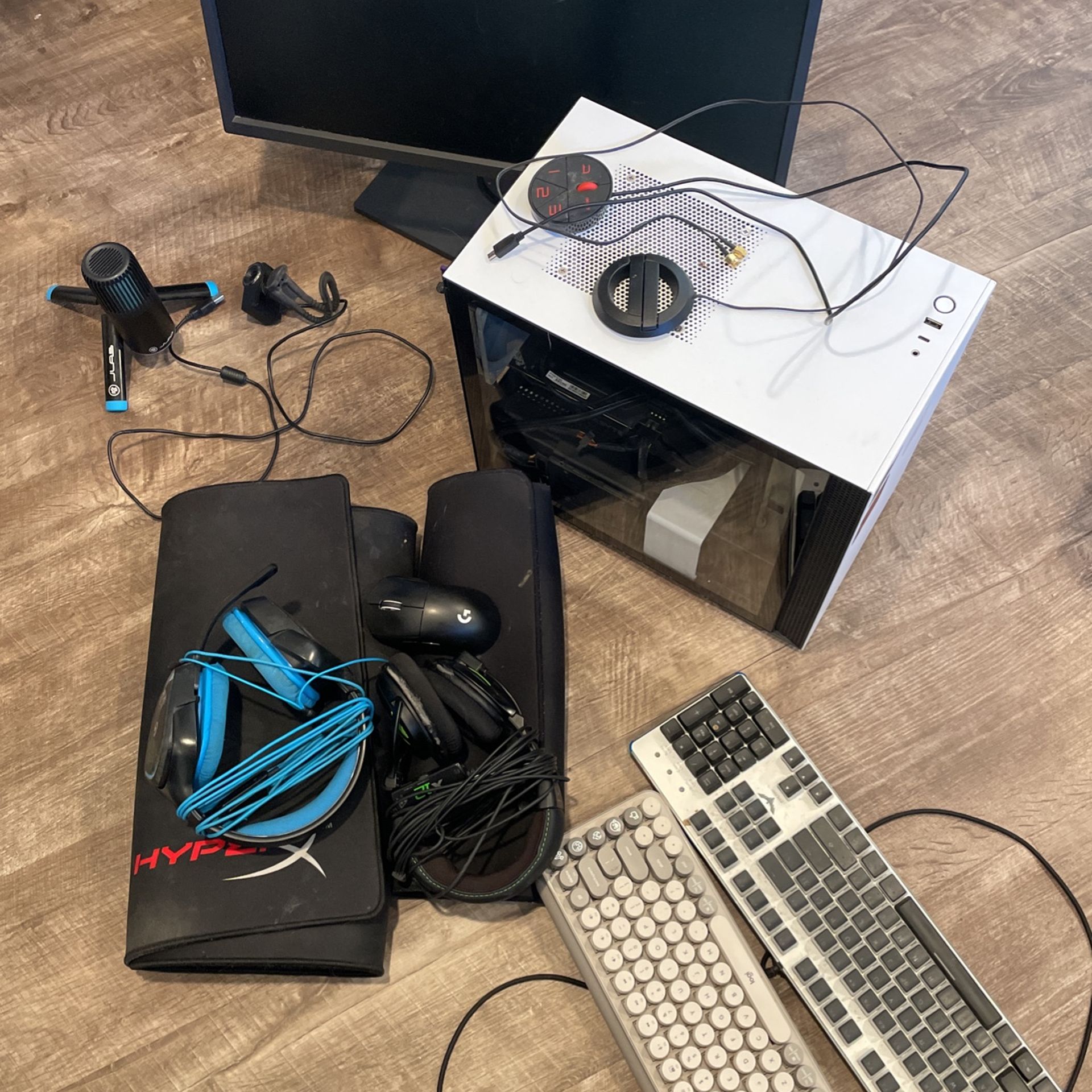 Gaming Computer Parts/peripherals Only! for Sale in Camarillo, CA OfferUp