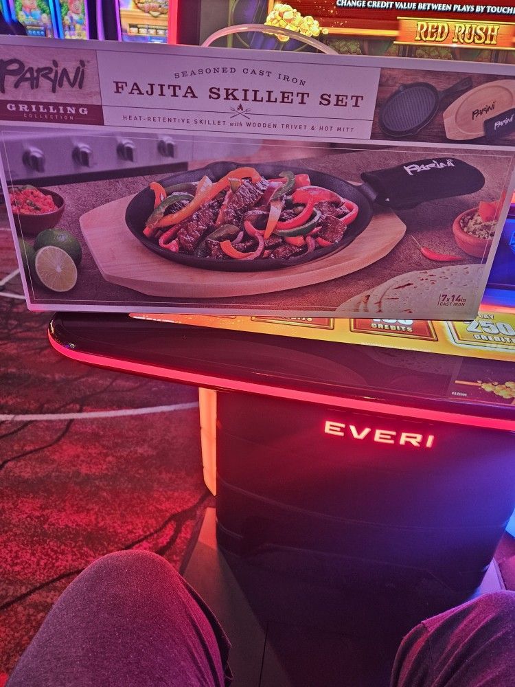 Fajita Skillet Set for Sale in El Monte, CA OfferUp