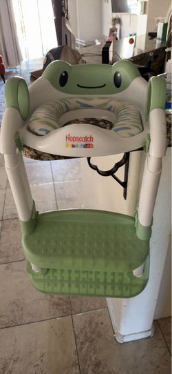 Potty seat trialing