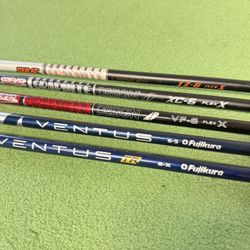 Premium Golf Shafts - Trade or Sell 