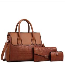 Hermes hand Bag, Brown