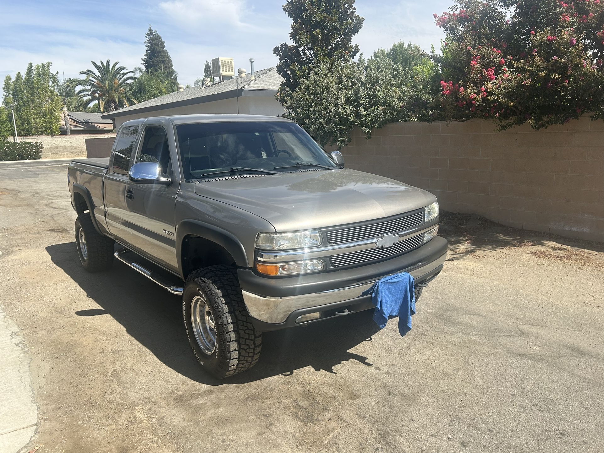 2002 Chevrolet Silverado