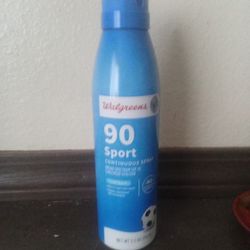 90 Sport Sunscreen Bundle of 3 Continuous Spray Cash