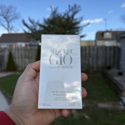 ARMANI Acqua Di Gio men cologne