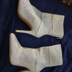 Sparkle Boots 