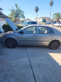 2004 Toyota Corolla