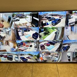 Surveillance Cameras