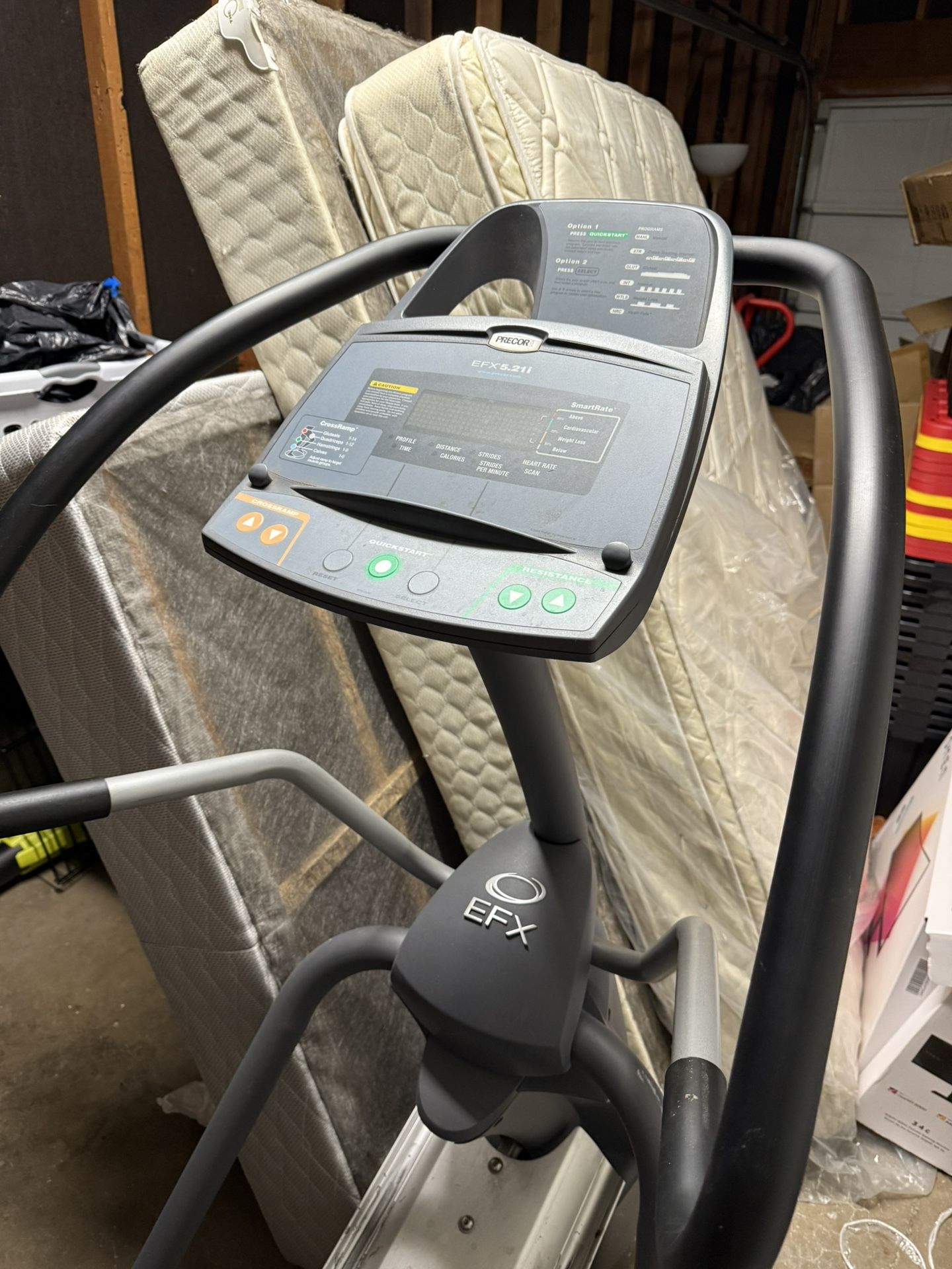 EFX Precor 5.21i Elliptical