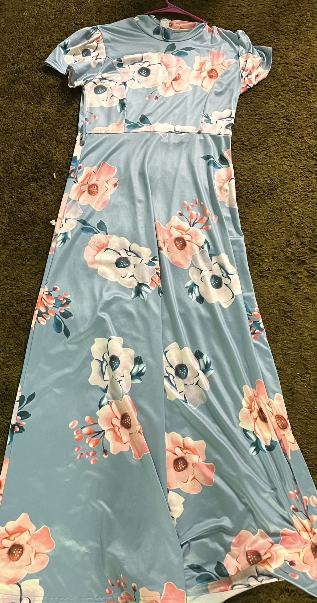 Flower Dress