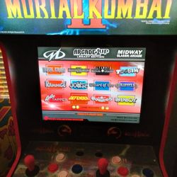Mortal Kombat II $250