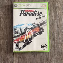 Xbox 360 Game