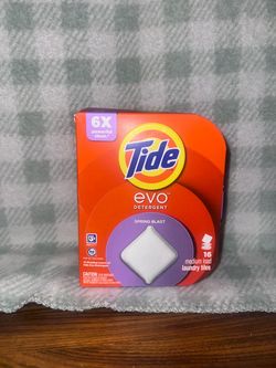 Tide Evo Tile
