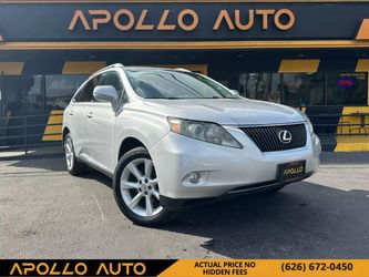 2010 Lexus RX