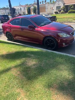 Lexus is 250