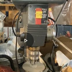 Sears craftsman 13” Drill Press 