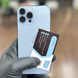 iPhone 13 Pro Max 128gb Factory Unlocked 