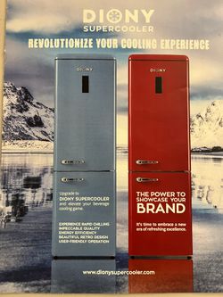 NEW Commercial Korean Soju Chiller for Sale
