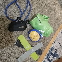 Exercise Workout Equipment 