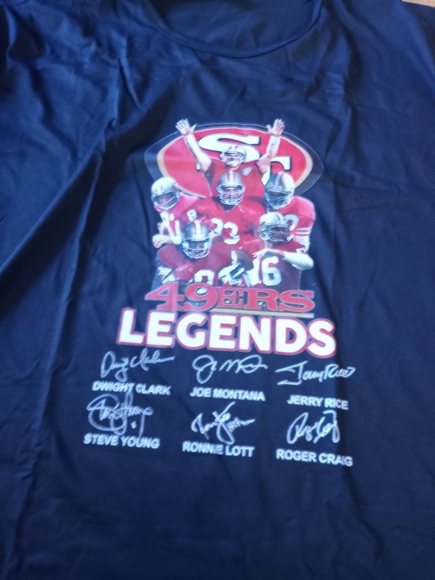New NFL Shirts